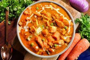 Darbar Special Veg Delight