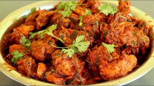 KADAI CHICKEN BONE