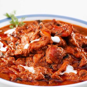 AVAKAI MUSHROOM MASALA