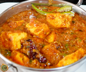 AVAKAI PANEER MASALA