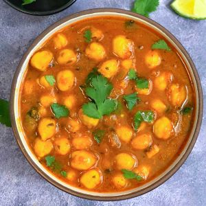 CHANA MASALA 