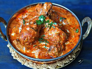 CHICKEN BONE MASALA