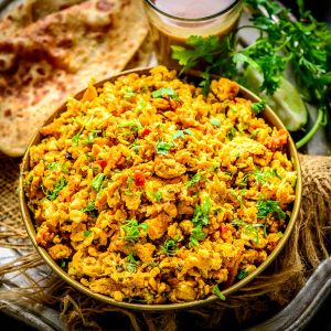 EGG BURJI MASALA