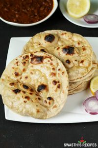TANDOORI ROTI