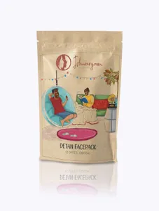 Detan Facepack