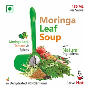 Morning Leaf Soup
