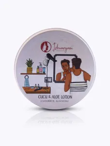 Cucu and Aloe Lotion