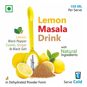 Lemon Masala Drink