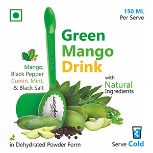 Green  Mango Drink