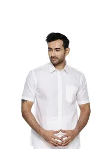 Ramraj White Shirt