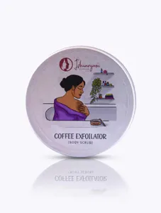 Coffee Exfoliator