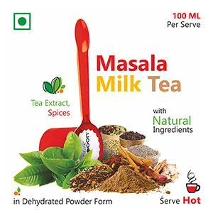 Masala Milk Tea