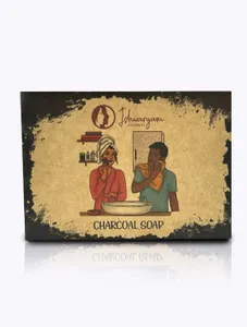 Charcoal Soap