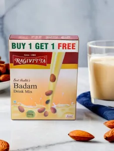 Badam Milk Mix Powder