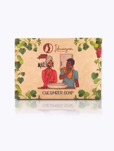Cucumber Soap