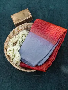 Slik Saree