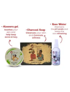 Oily Skin Combo