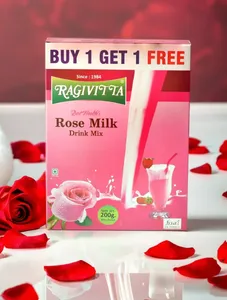 Rose Milk Mix Powder