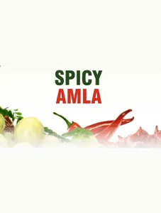 Spicy Amla