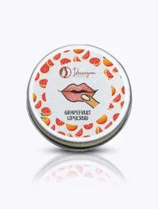 Grapefruit Lip Scrub