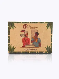 Aloevera Soap