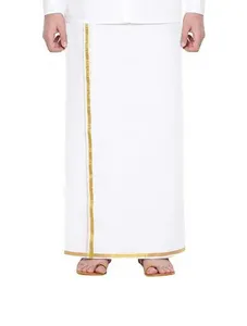 Ramraj white Dhoti