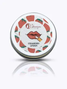 Strawberry Lip Balm