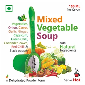 Mixed vegetable Soup