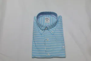 Regent Fit The Original Polo Non Iron Sky Blue Color Cotton Mens Shirt