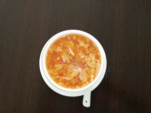 Peking Soup veg
