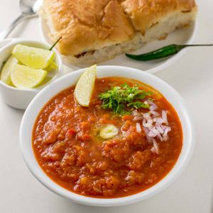 Pav bhaji