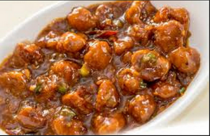 Mushrroom chilli gravy
