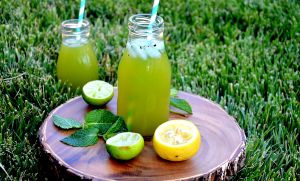Masala Lemonade