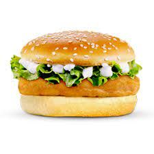 Paneer burger