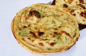 Tandoori Roti Butter (1pcs)
