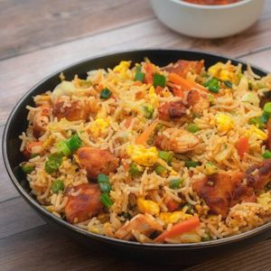Special Mix Non Veg Fried Rice