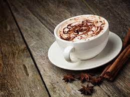 Black coffee