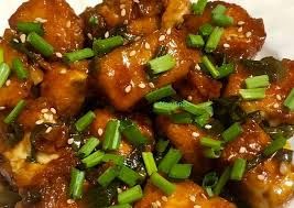 Paneer Chilli Manchurian