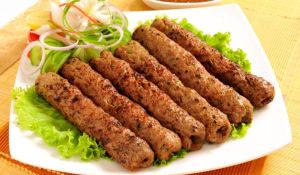Veg Kabab (1 pcs)