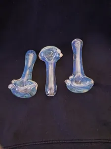 Hand Pipe- Wait Until This Guy Turns Color!!