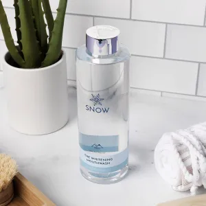 Snow ❄️ Teeth Whitening Mouthwash