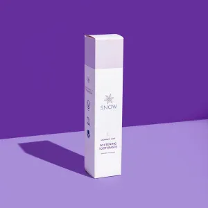SNOW ❄️ PM Whitening Toothpaste
