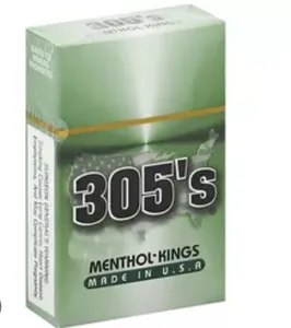 305'S Menthol Shorts