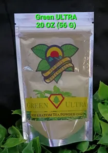 Green ULTRA 2OZ (56G)
