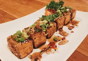 A14. Tofu Delight