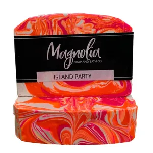 Island Party Soap