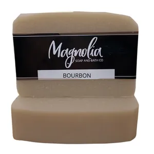 Bourbon Soap