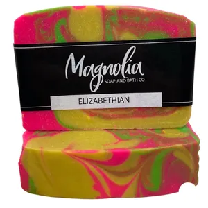 Elizabethian Soap