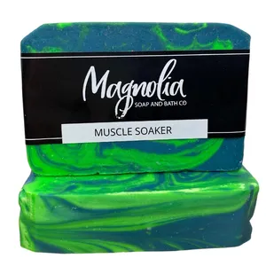Muscle Soaker Soap