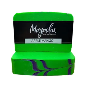 Apple Mango Soap